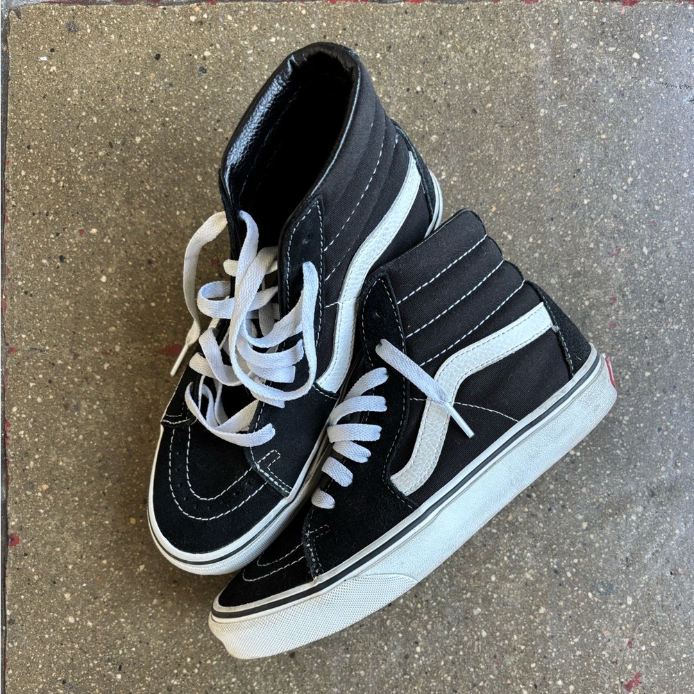 Vans women High-Top Sneakers